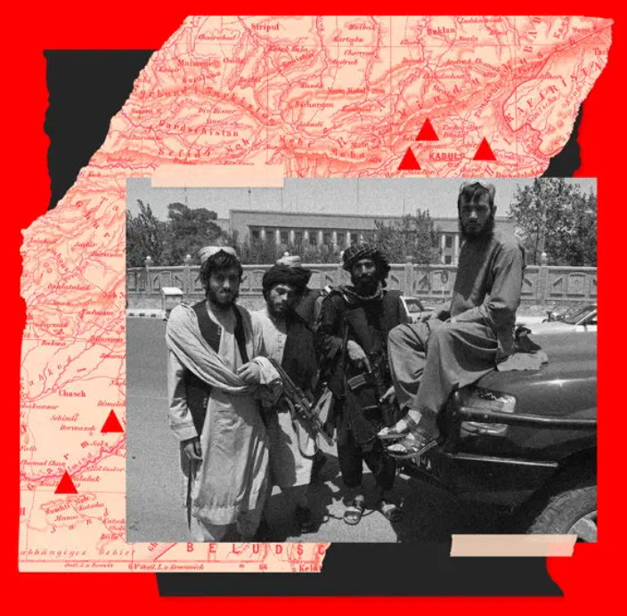 Taliban Afganistan'da Kadın olmak
