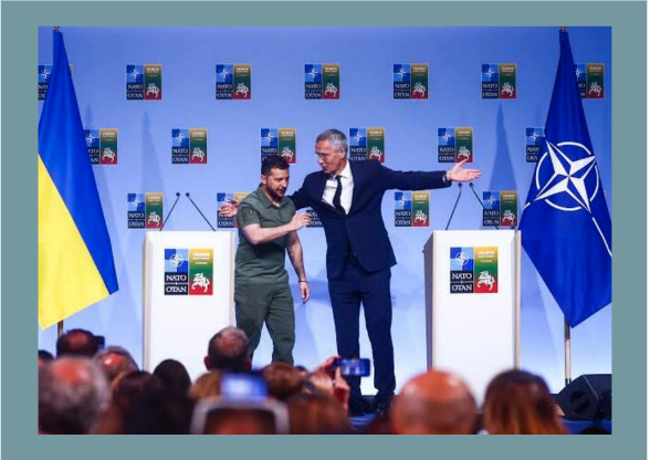 NATO Ukrayna Komuta Merkezi Wiesbaden