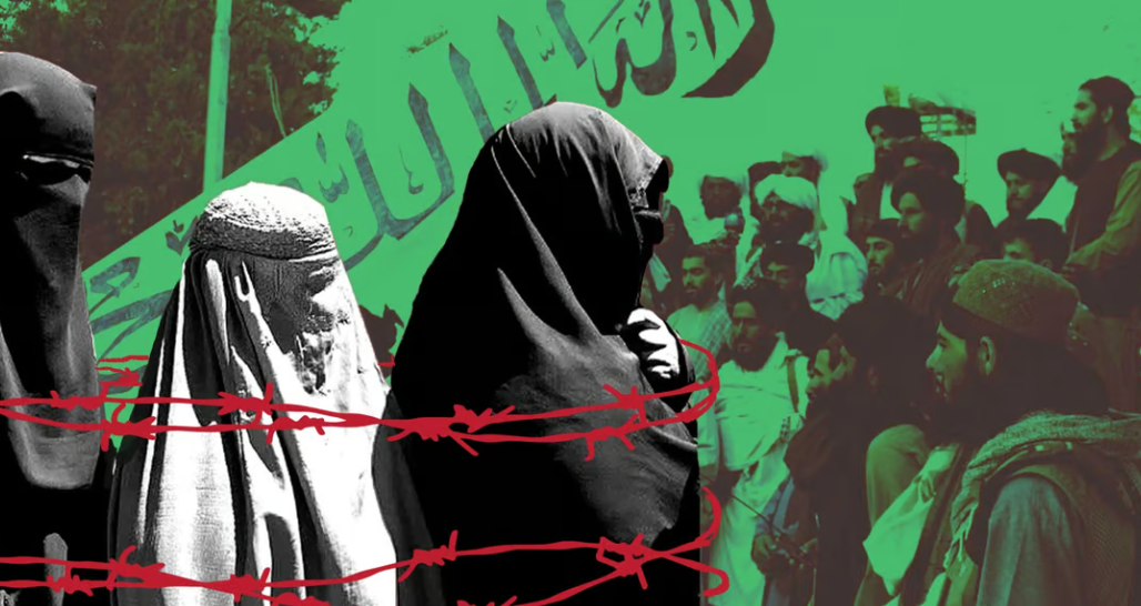 Taliban Afganistan'da Kadın olmak