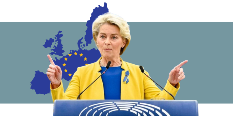 Ursula von der Leyen AB Komisyonu Güvenoyu