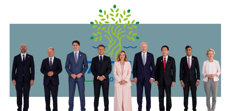 İtalya Dışişleri Bakanı Antonio Tajani G7