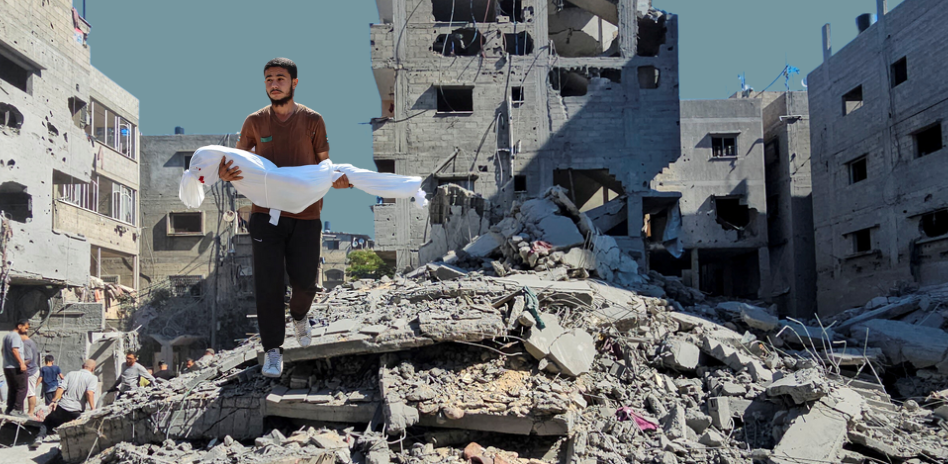 İsrail'den sivillere saldırı