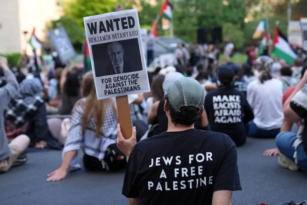 Netanyahu Uluslararası Siyasi İzolasyon