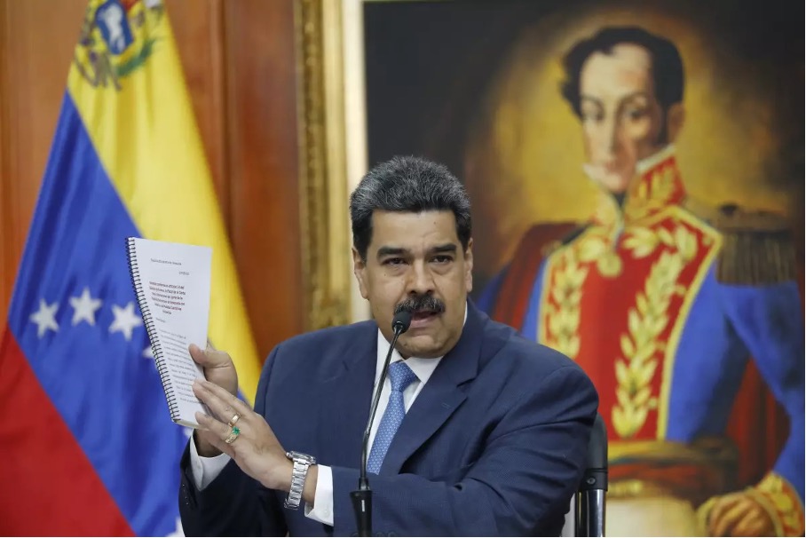 Nicolás Maduro